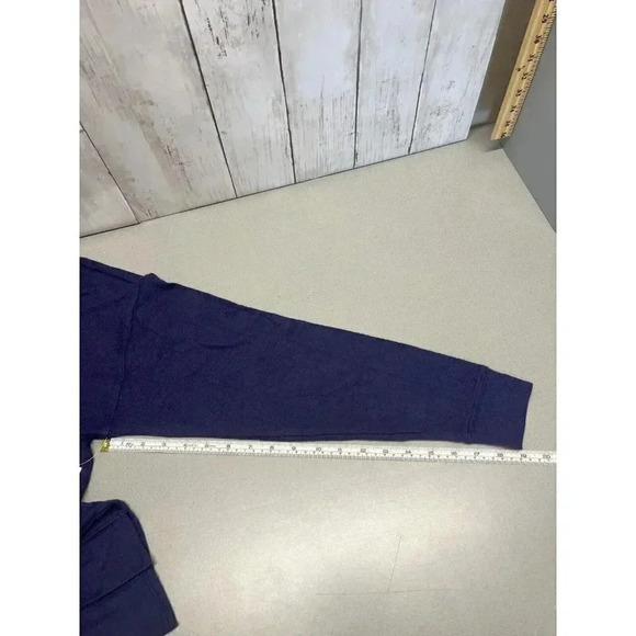 BP SLEEPWEAR WOMENS SIZE XL SOFT BLUE LONG SLEEVE NWT - Picture 7 of 7